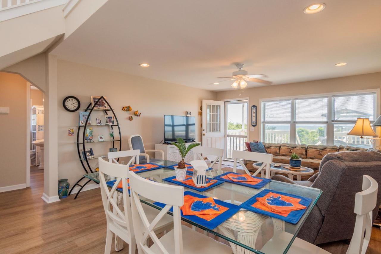 Katie Lou'S Place By Oak Island Accommodations Caswell Beach Eksteriør billede