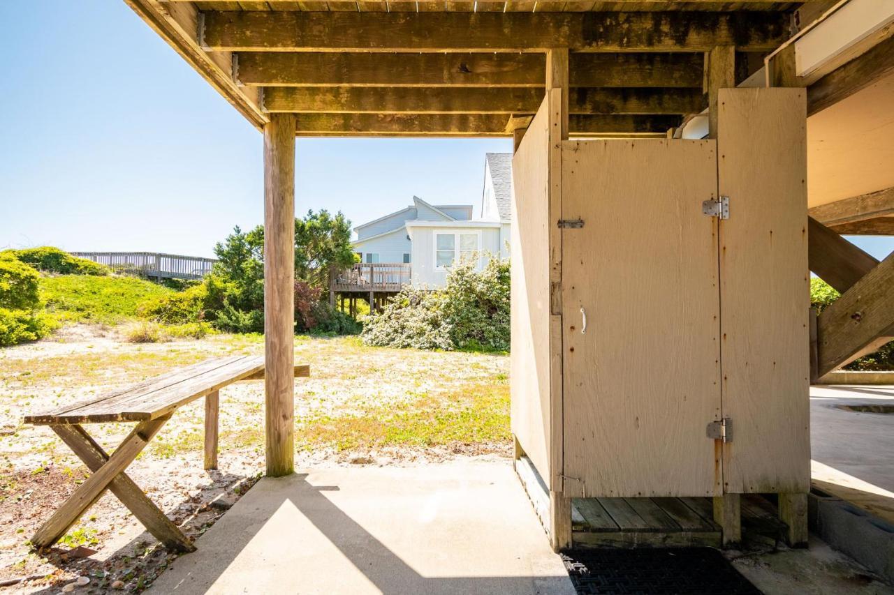 Katie Lou'S Place By Oak Island Accommodations Caswell Beach Eksteriør billede