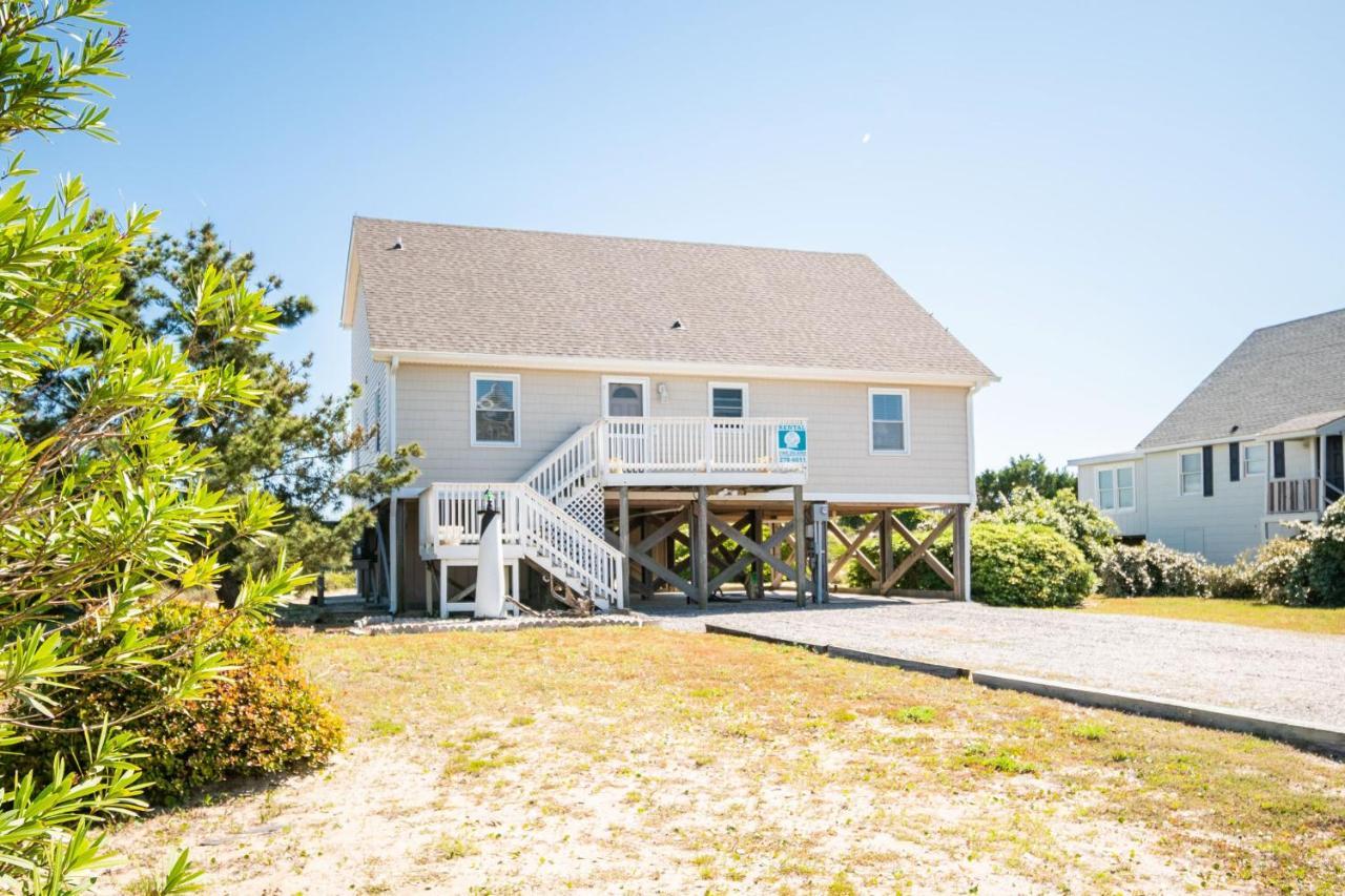 Katie Lou'S Place By Oak Island Accommodations Caswell Beach Eksteriør billede
