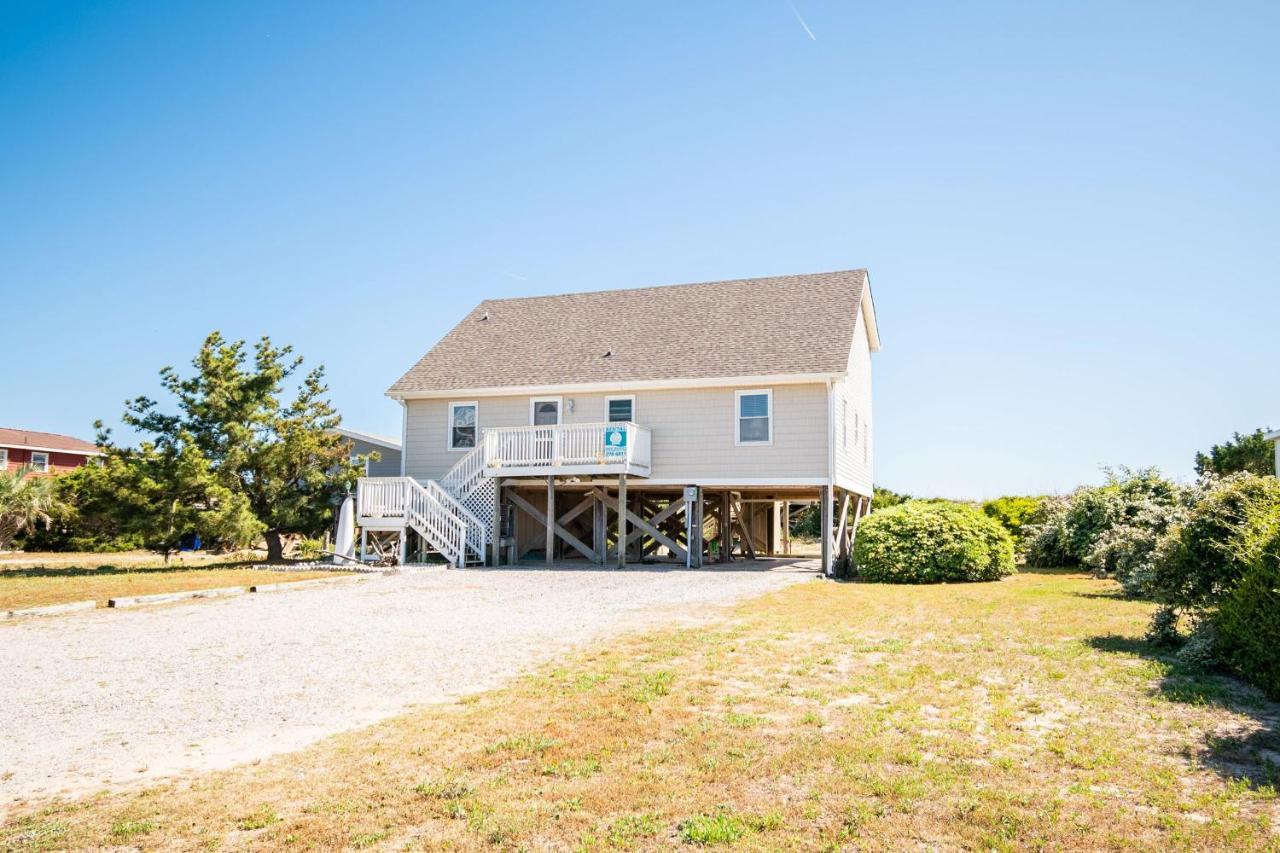 Katie Lou'S Place By Oak Island Accommodations Caswell Beach Eksteriør billede