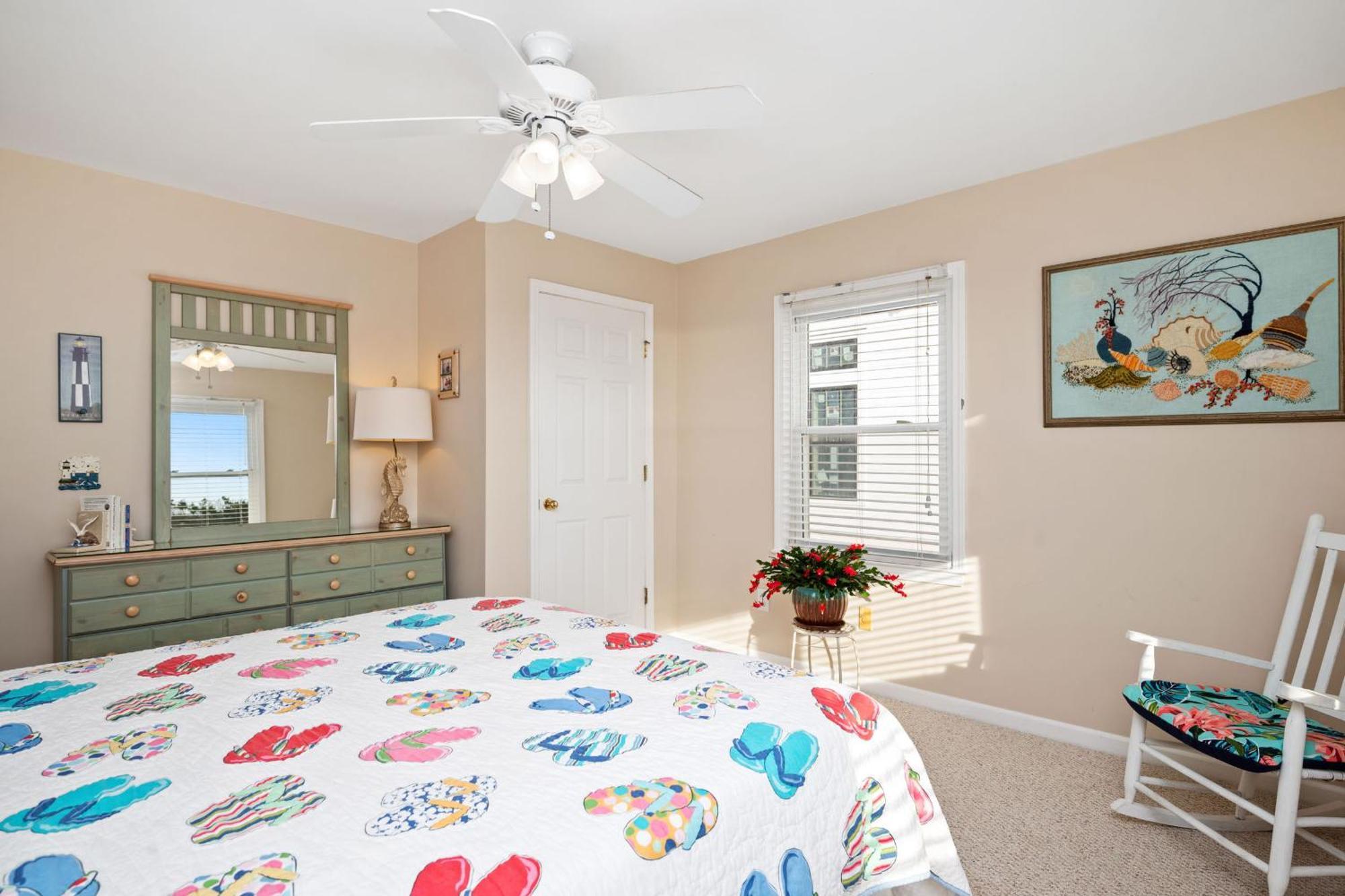 Katie Lou'S Place By Oak Island Accommodations Caswell Beach Eksteriør billede