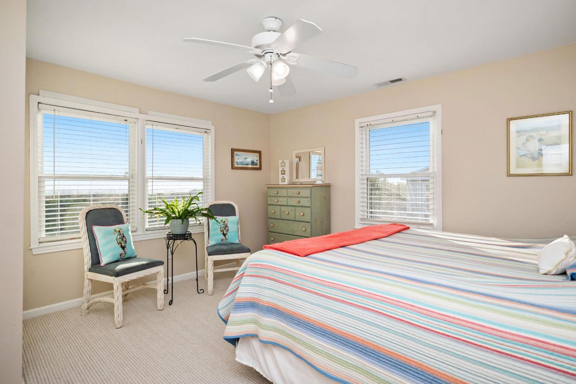 Katie Lou'S Place By Oak Island Accommodations Caswell Beach Eksteriør billede