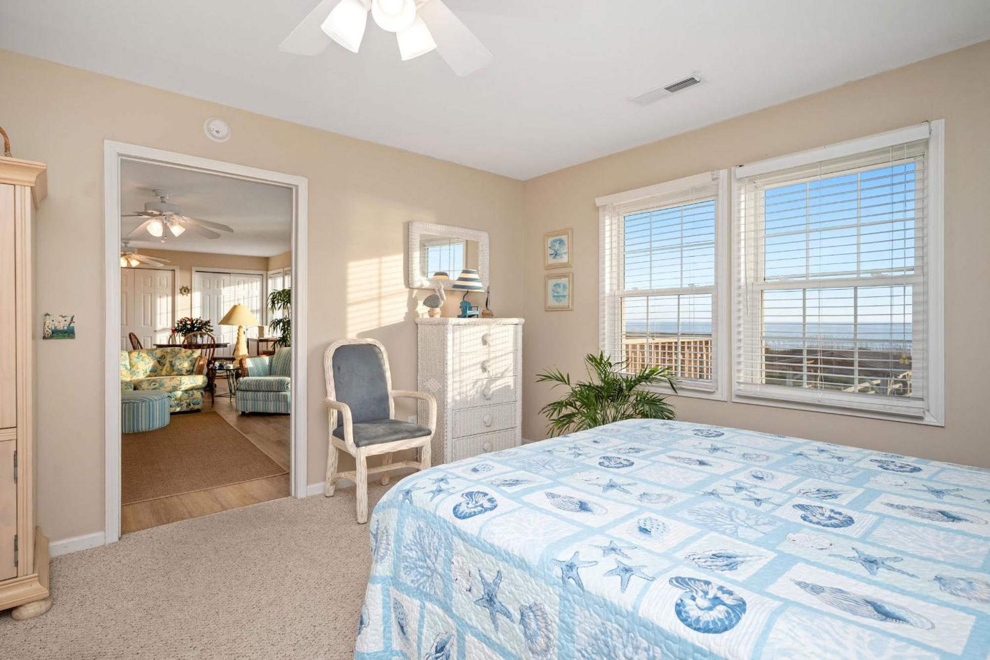 Katie Lou'S Place By Oak Island Accommodations Caswell Beach Eksteriør billede