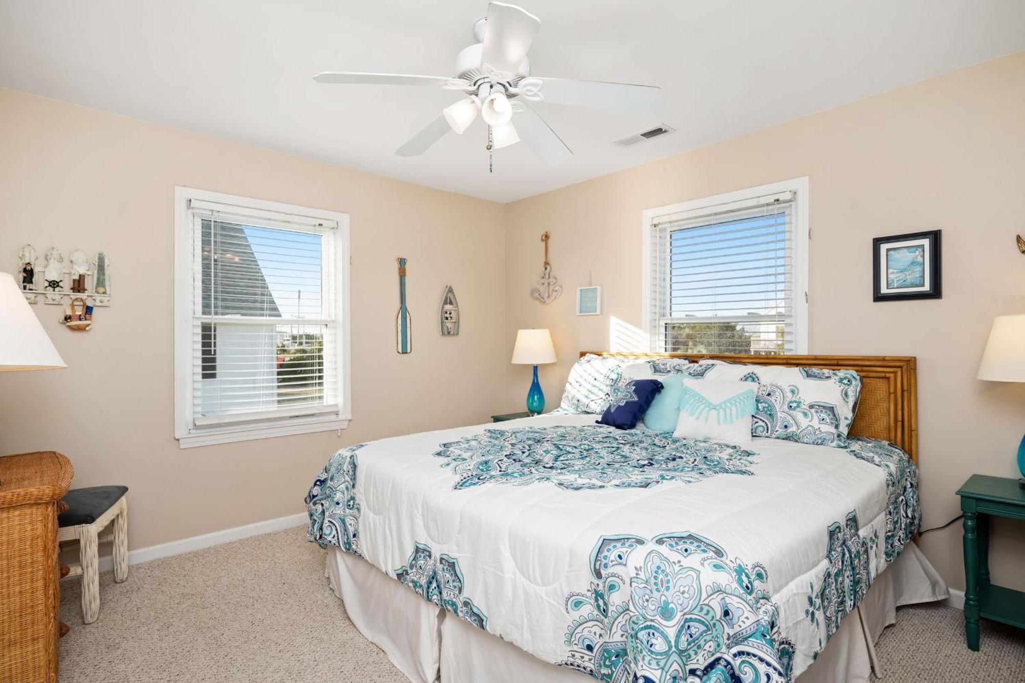 Katie Lou'S Place By Oak Island Accommodations Caswell Beach Eksteriør billede