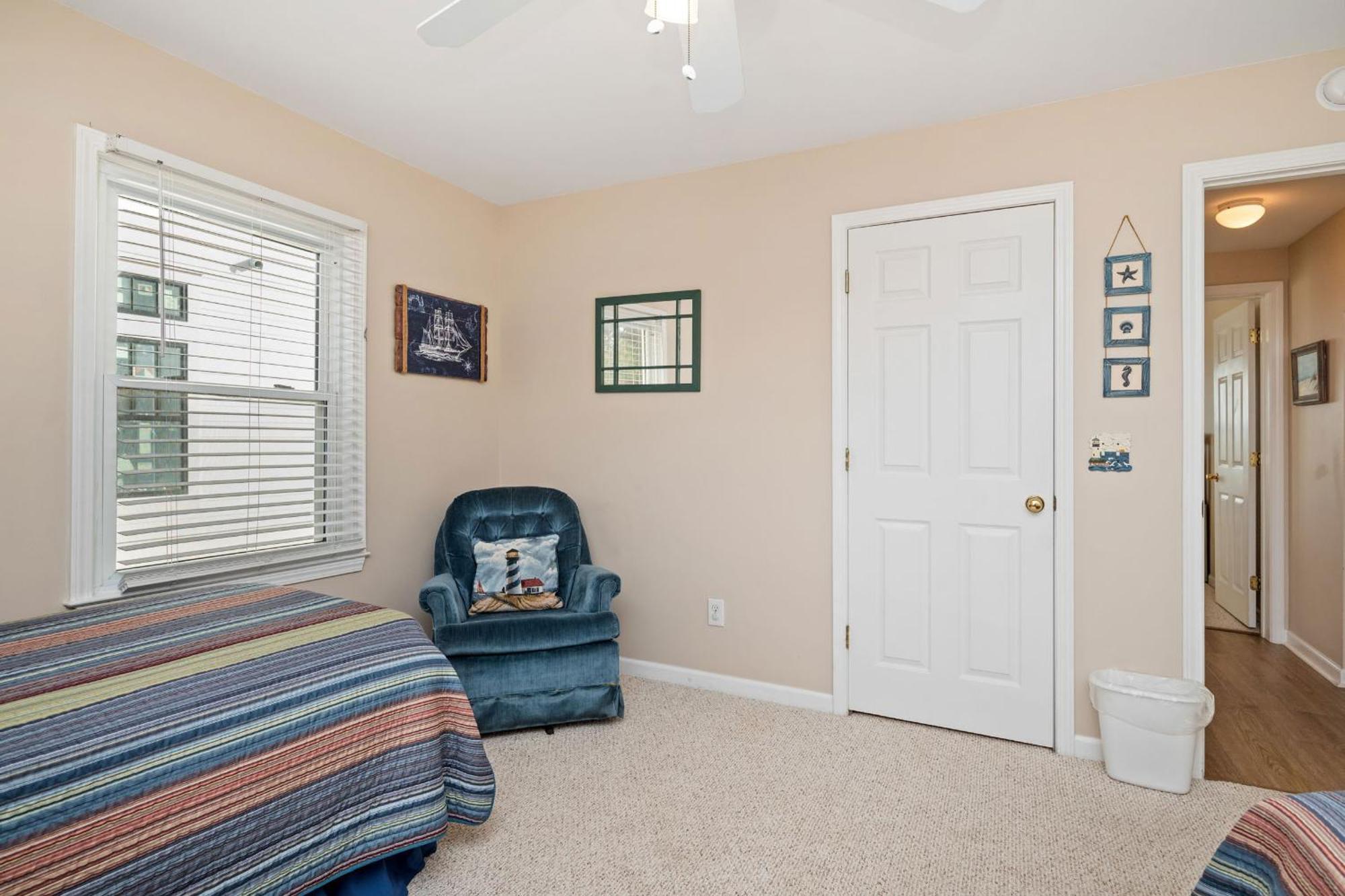 Katie Lou'S Place By Oak Island Accommodations Caswell Beach Eksteriør billede
