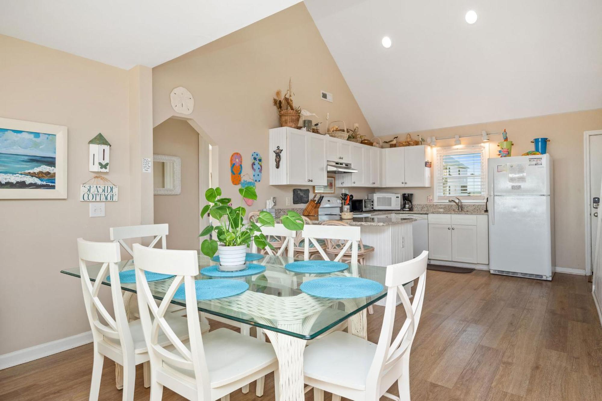 Katie Lou'S Place By Oak Island Accommodations Caswell Beach Eksteriør billede