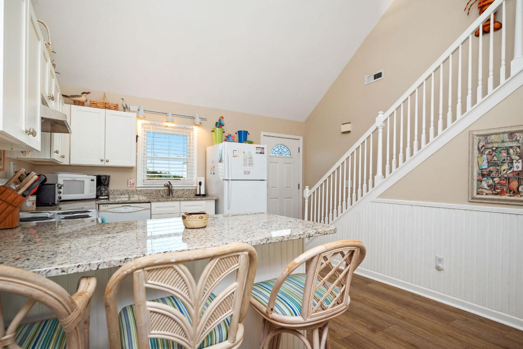 Katie Lou'S Place By Oak Island Accommodations Caswell Beach Eksteriør billede