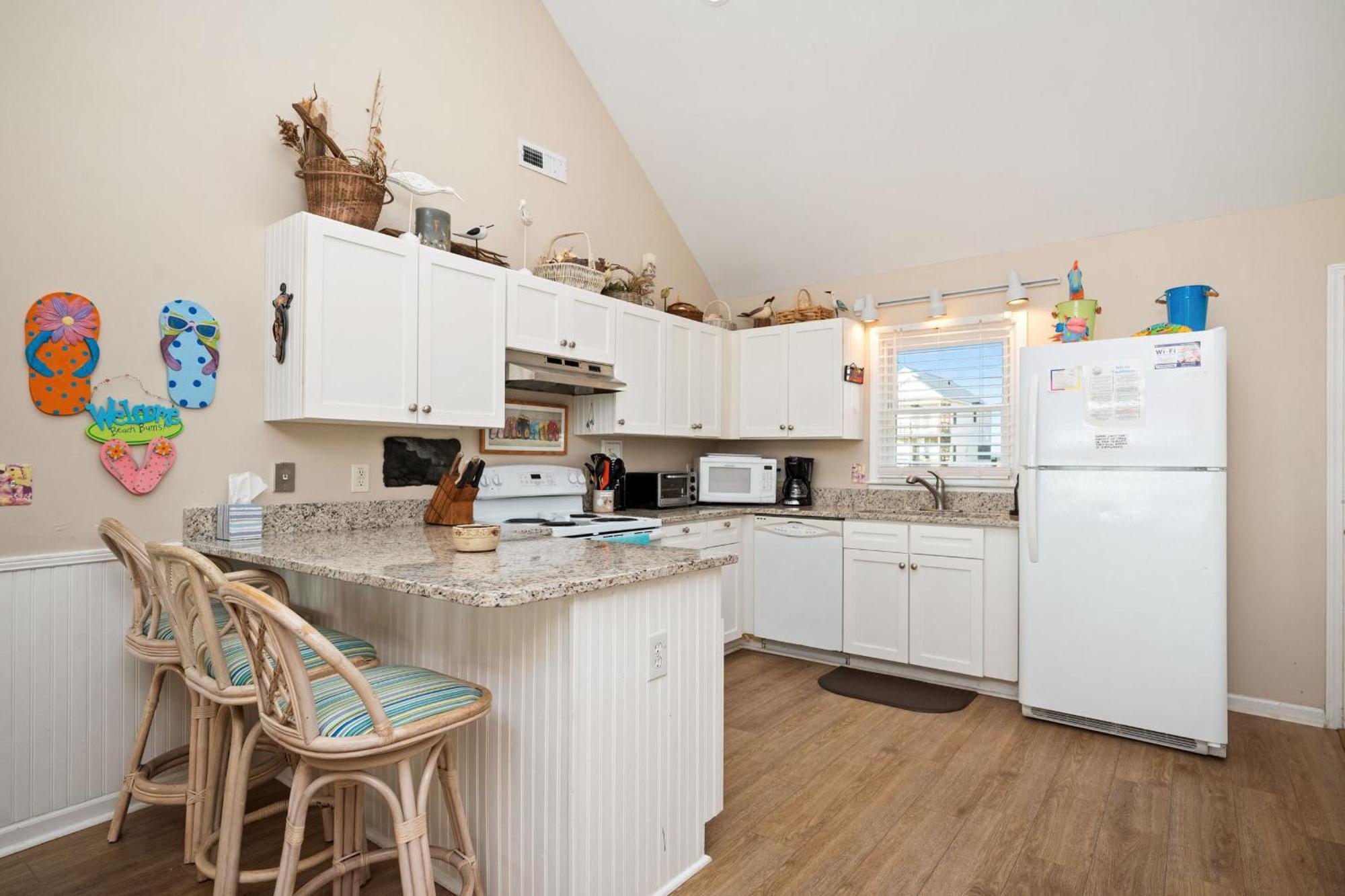 Katie Lou'S Place By Oak Island Accommodations Caswell Beach Eksteriør billede